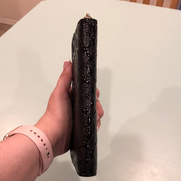 Nearly New Coach Wallet - Picture 4 of 6